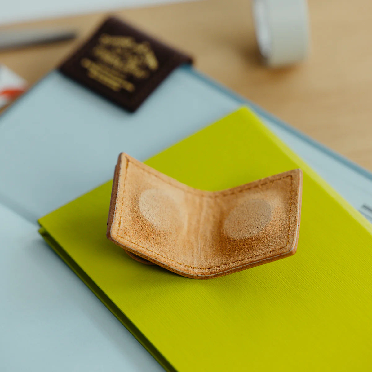 TSL INGRASSATO magnet pen clip