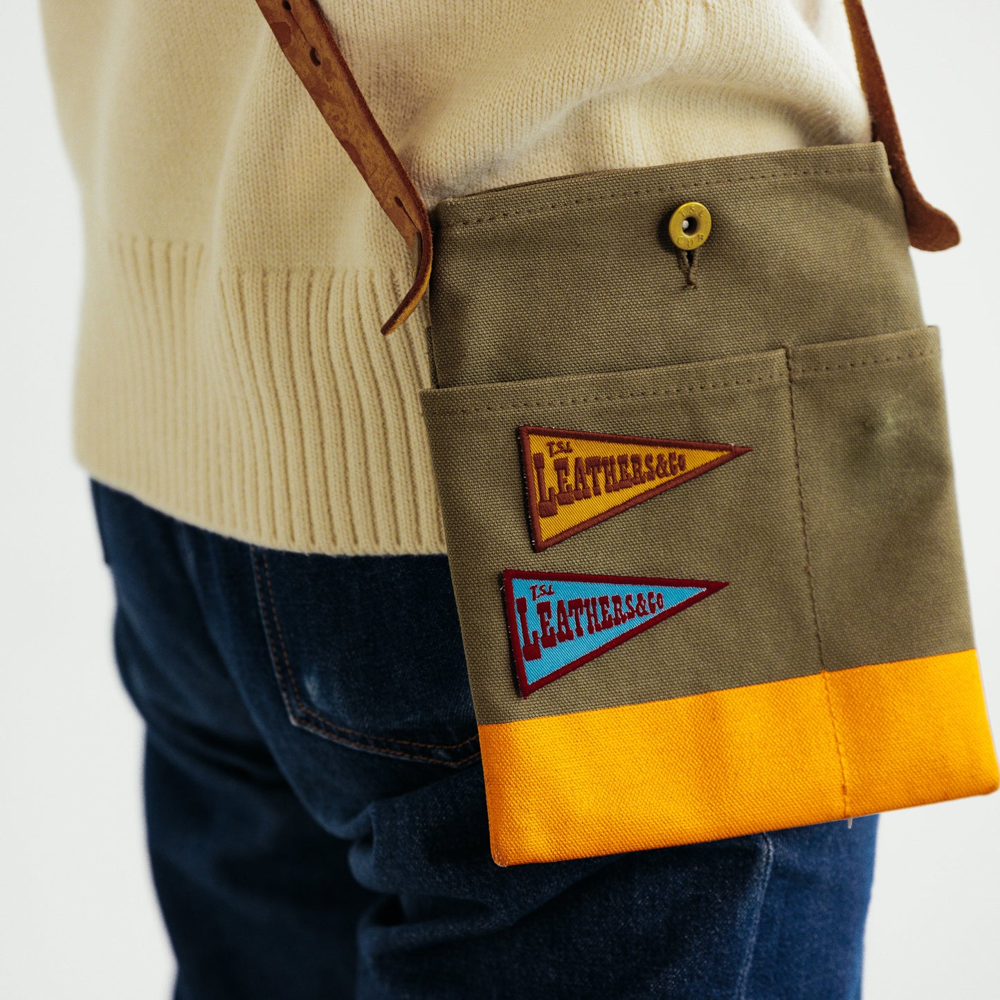PRE-ORDER: TSL Patch Flag