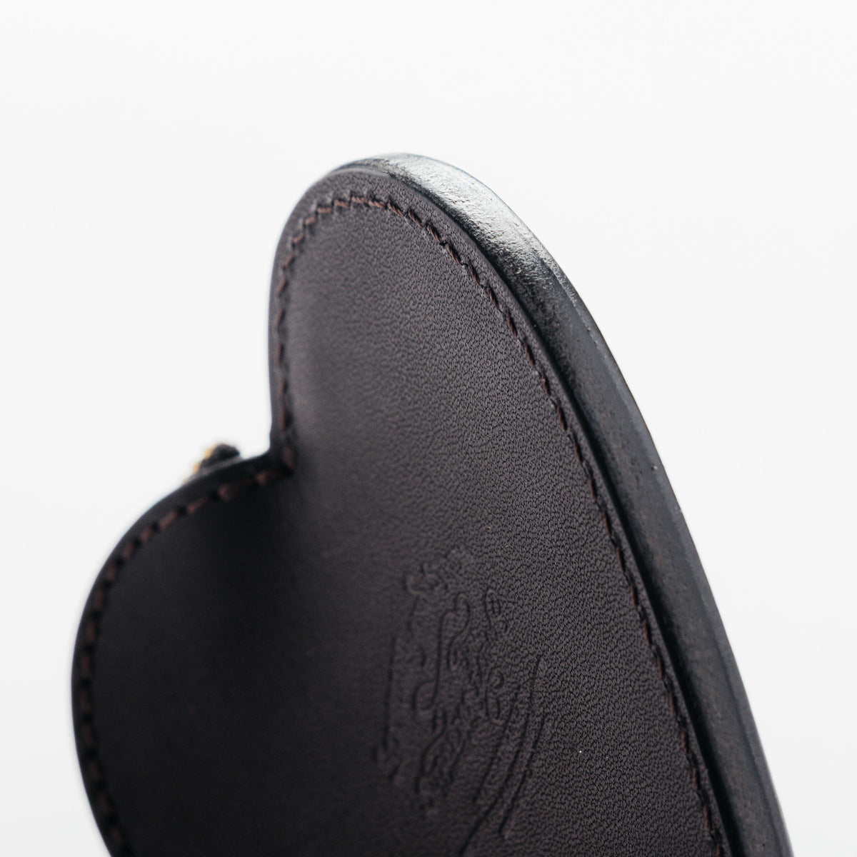 PREORDER: I Love Handmade TSL Leather Coin Case