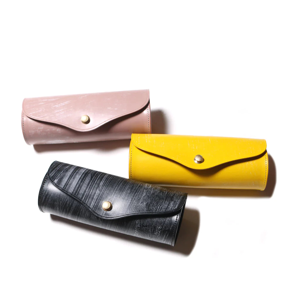 Bridle drum pen case