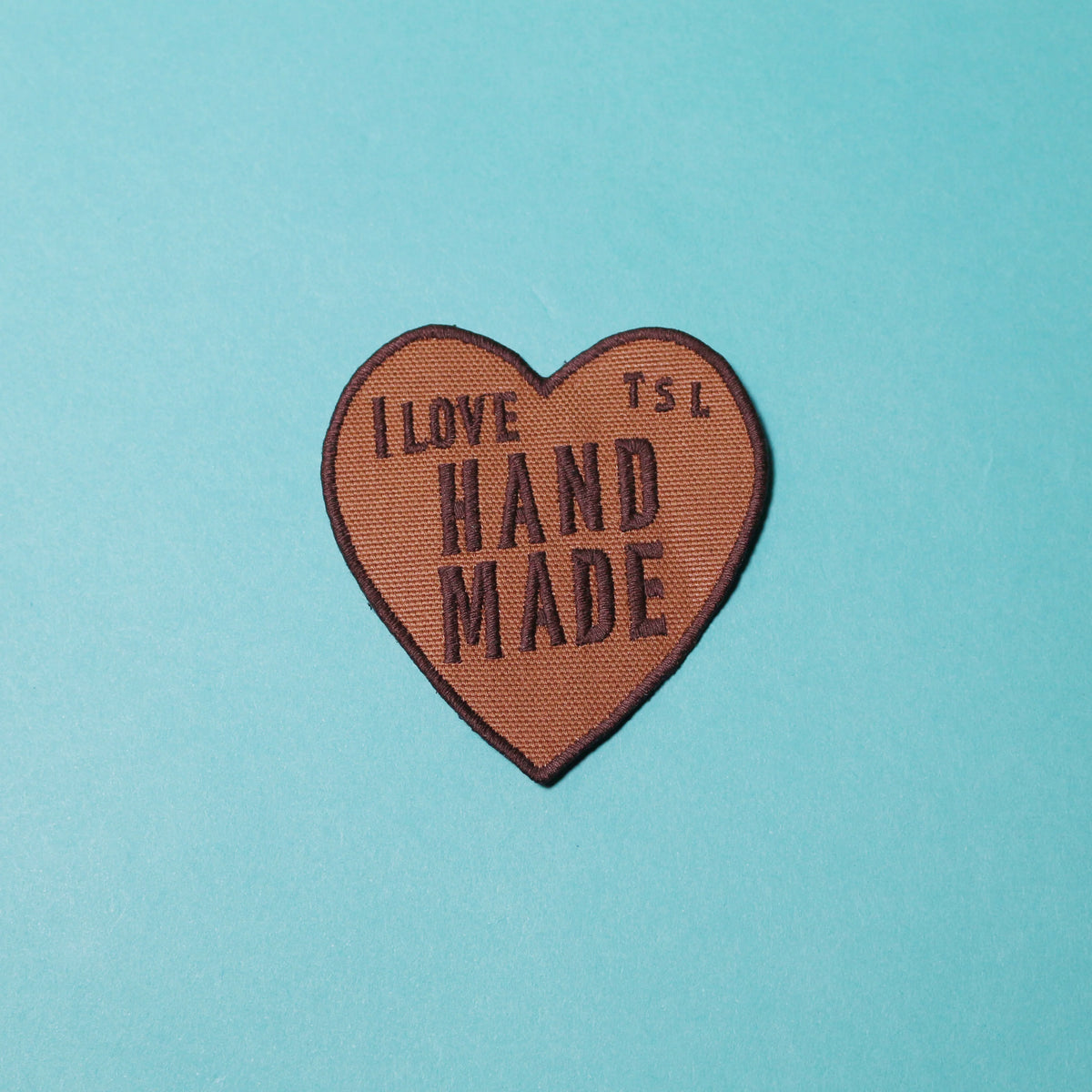 TSL Patch Heart