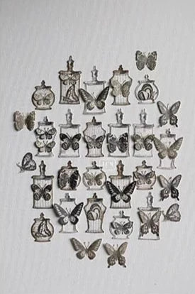 LCN rubber stamps: Specimen Display mounted no.2