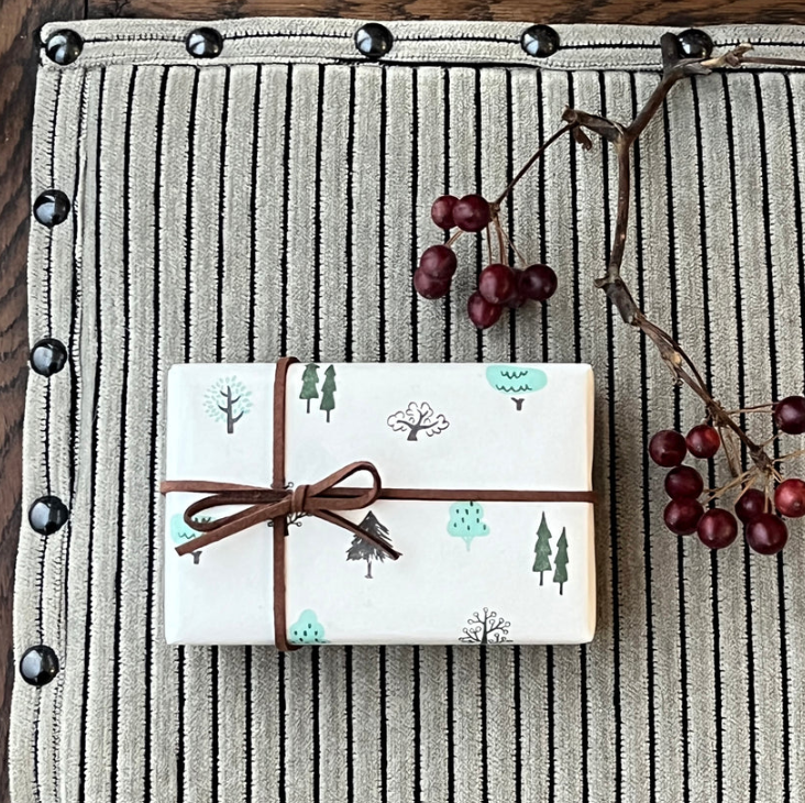 Pocket-Sized Clear Stamp Set - Woods ver.2