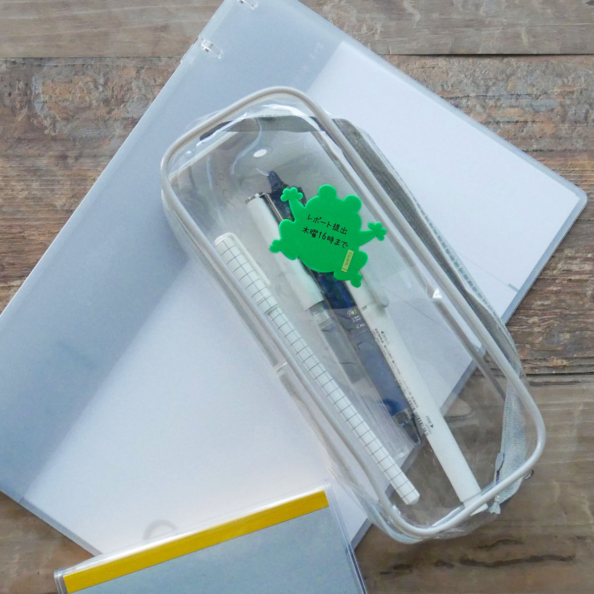 wemo PETTA: Animal Reusable Sticky Memo series
