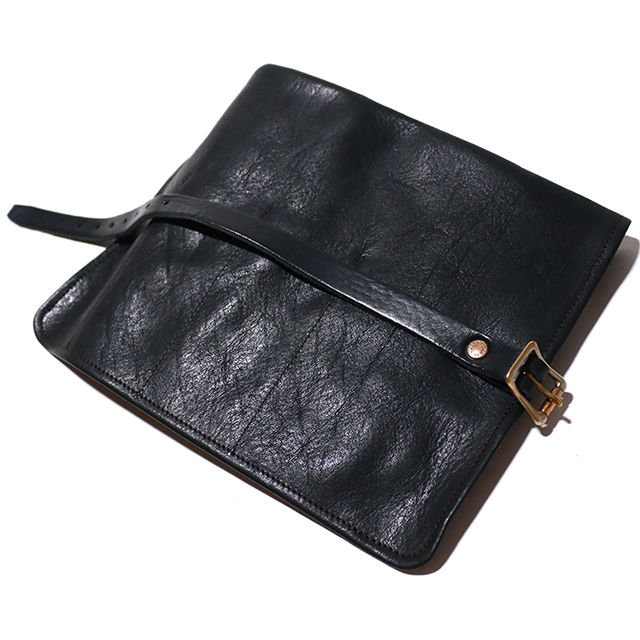 TSL Leather roll pen case