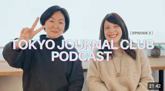 Tokyo Journal Club EP 2 - MD Product