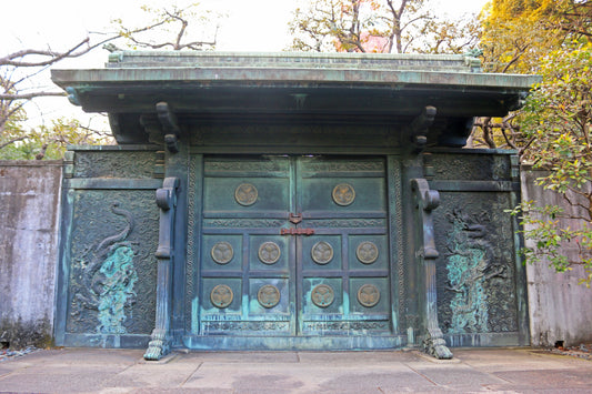 Traditional Japan: A bit of Japanese mythology about dragons
