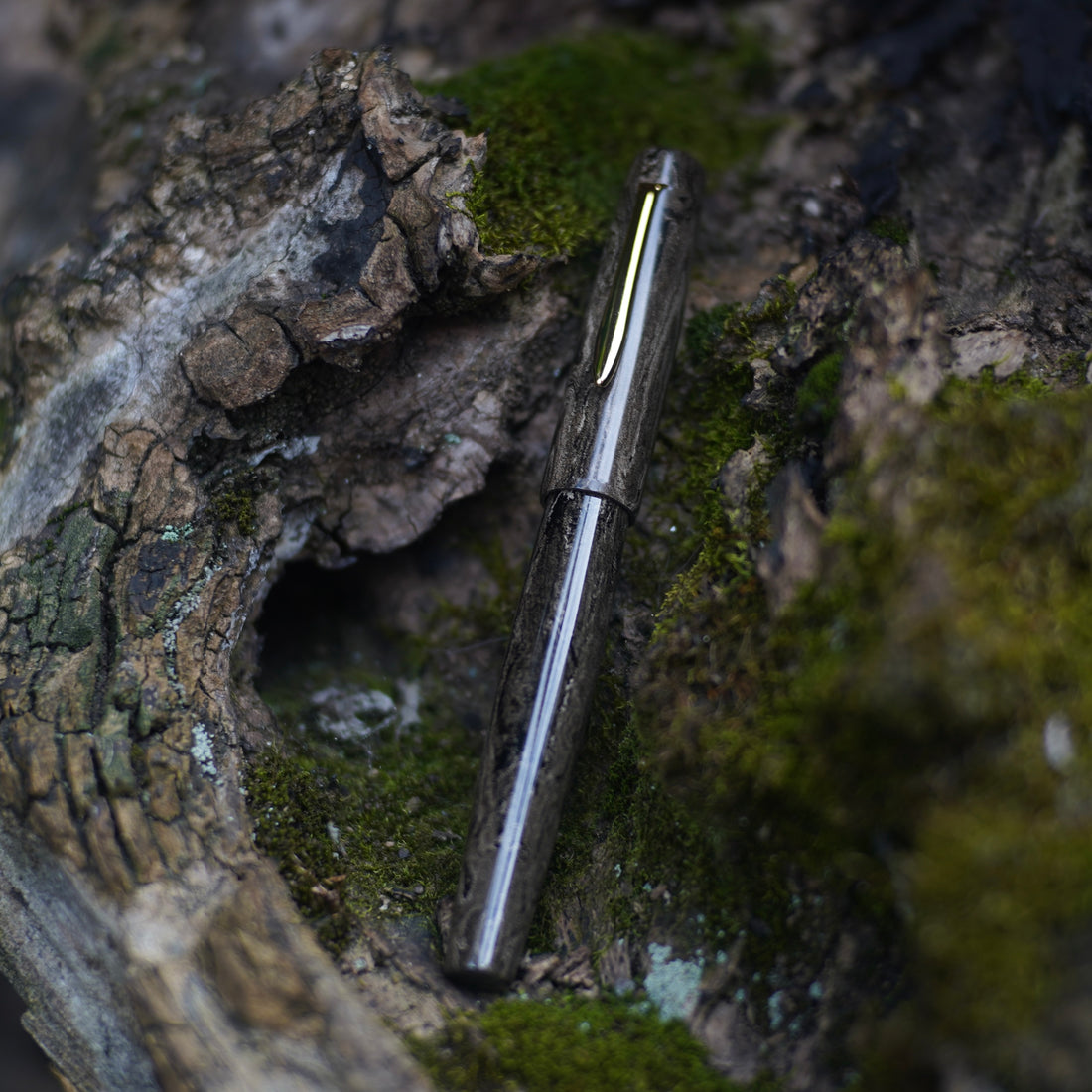 The ebonite fountain pens from Eboya