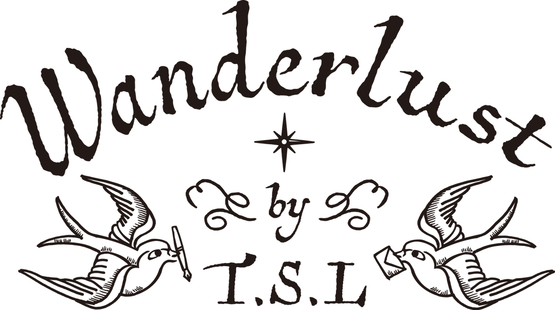 The Birth of Wanderlust by TSL