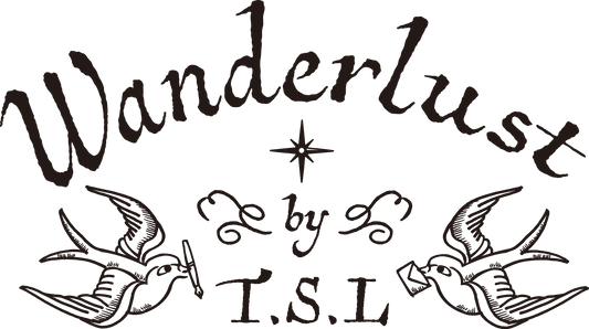 The Birth of Wanderlust by TSL