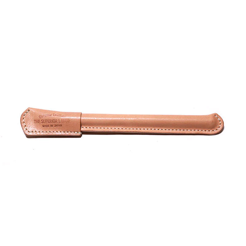 PRE-ORDER: Leather Pen cover