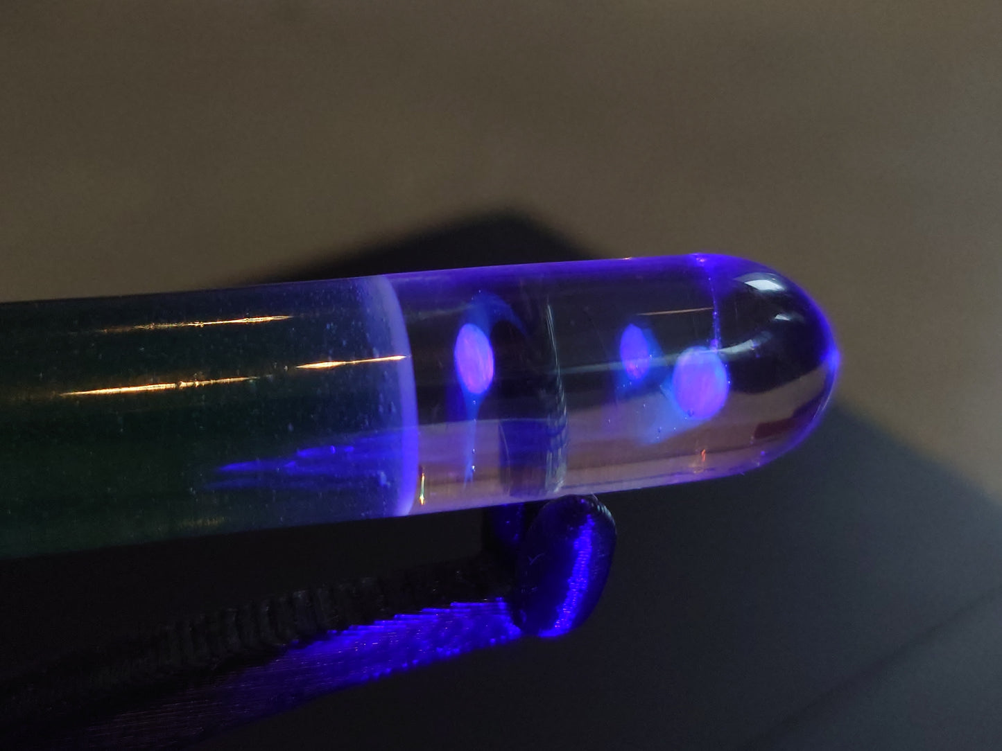 Glass Pen Kodama