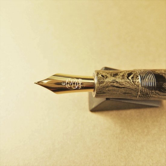Eboya Fountain Pen - Natsume in Beige