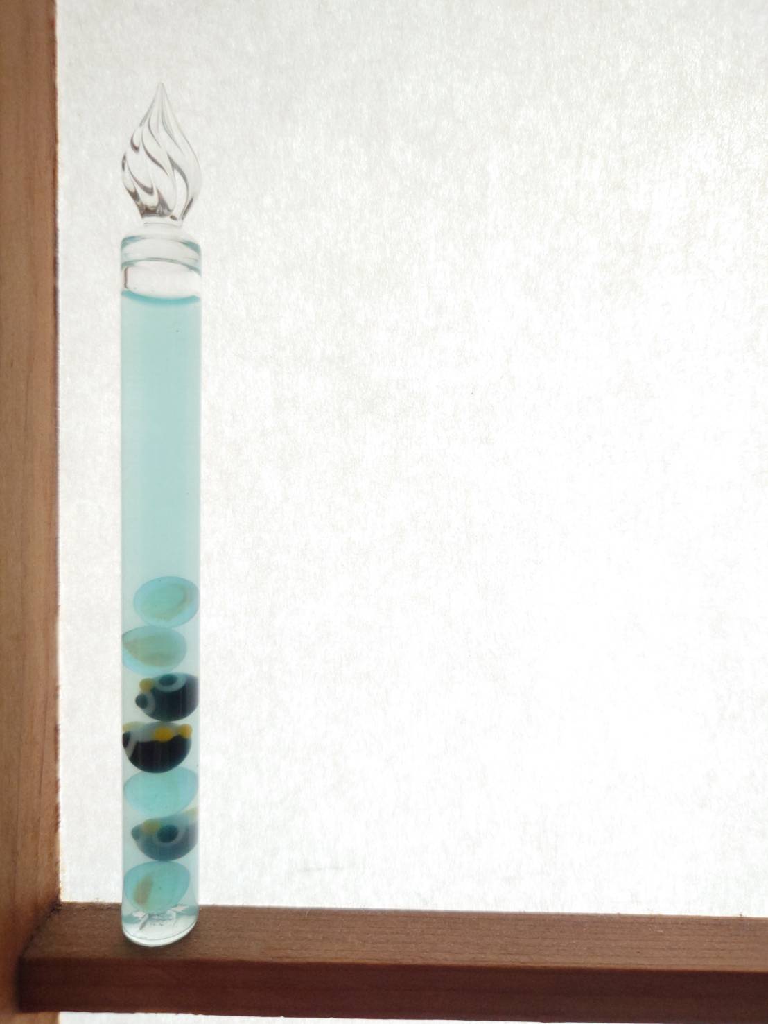 Glass Pen Soda Boba Pen-guin