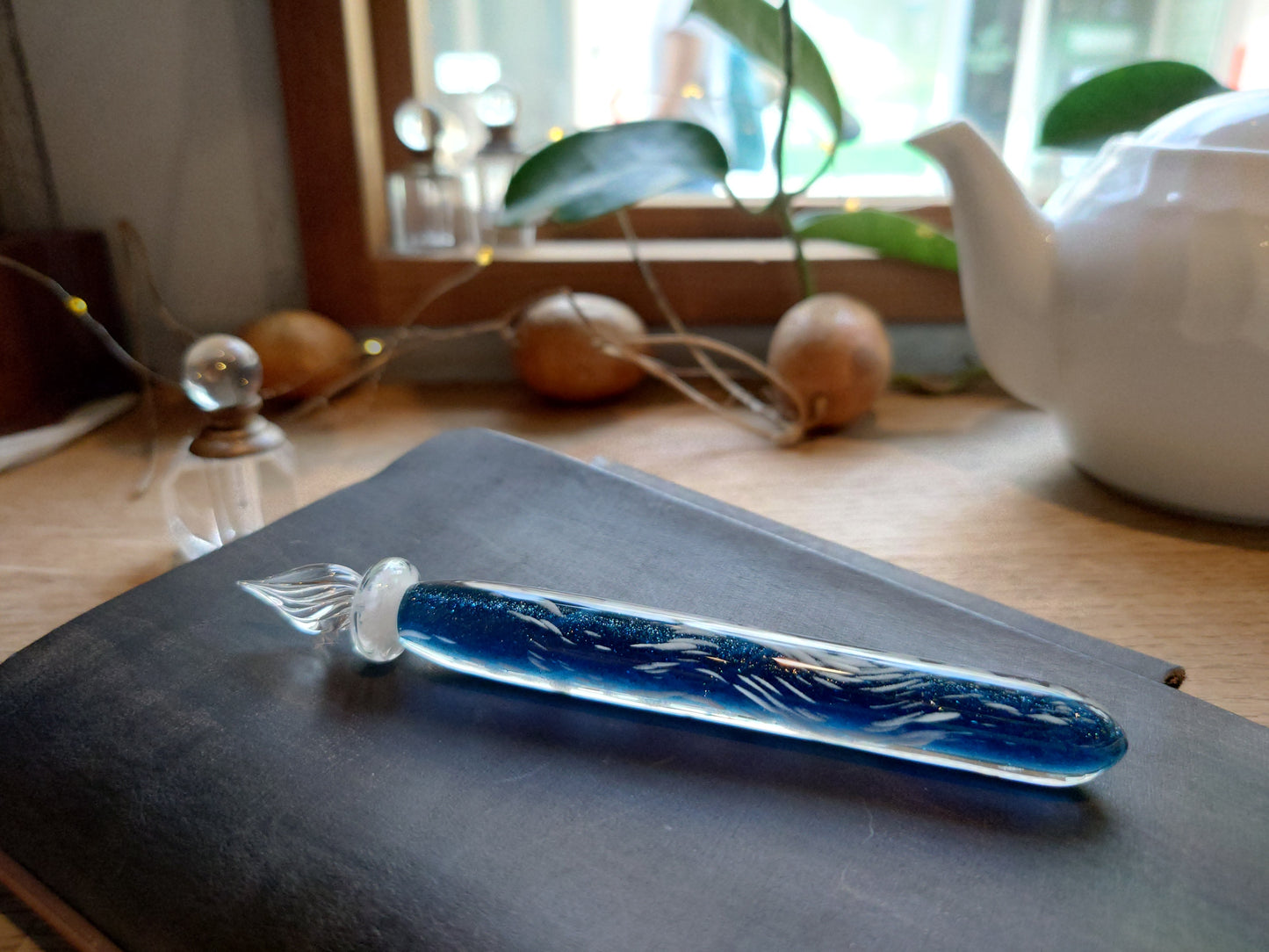Glass Pen Hotaru