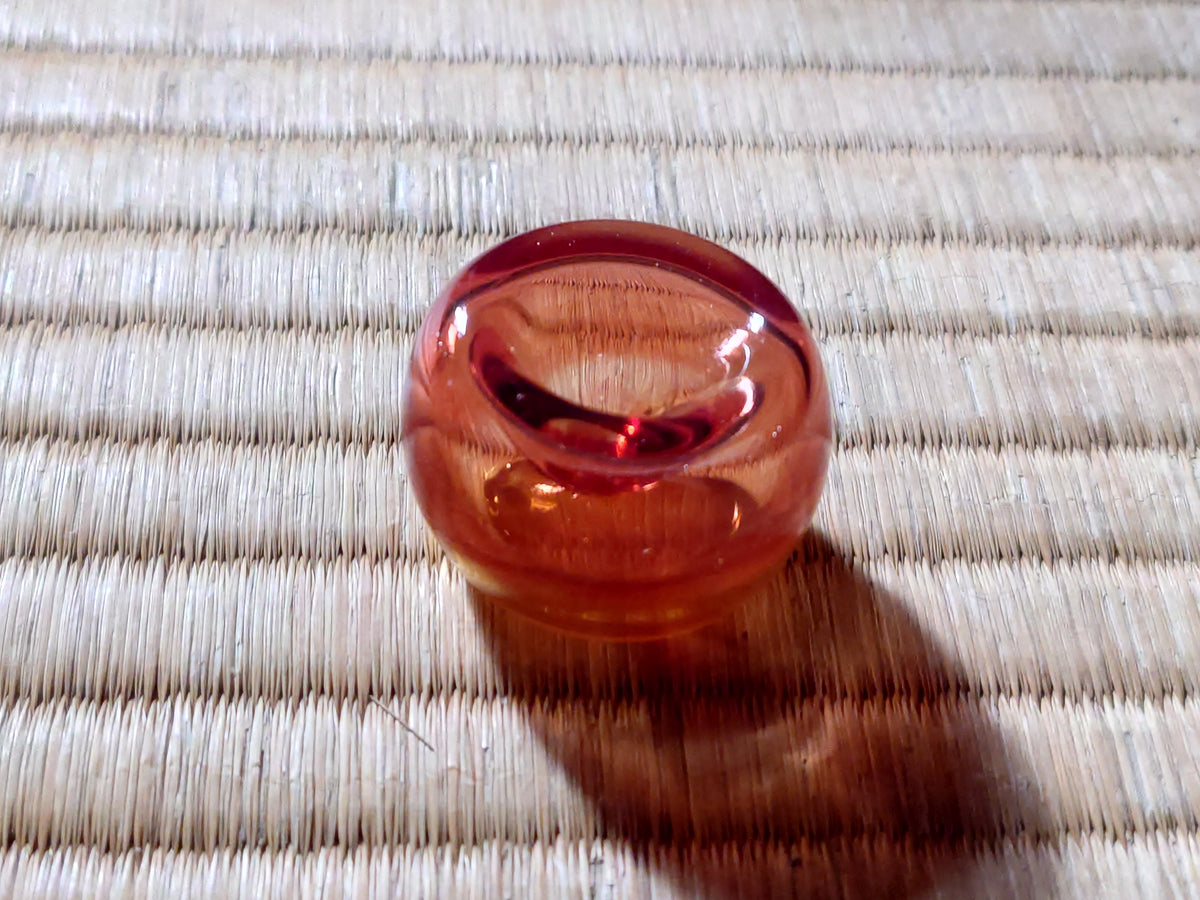 Faded Inkwell (orange and yellow)