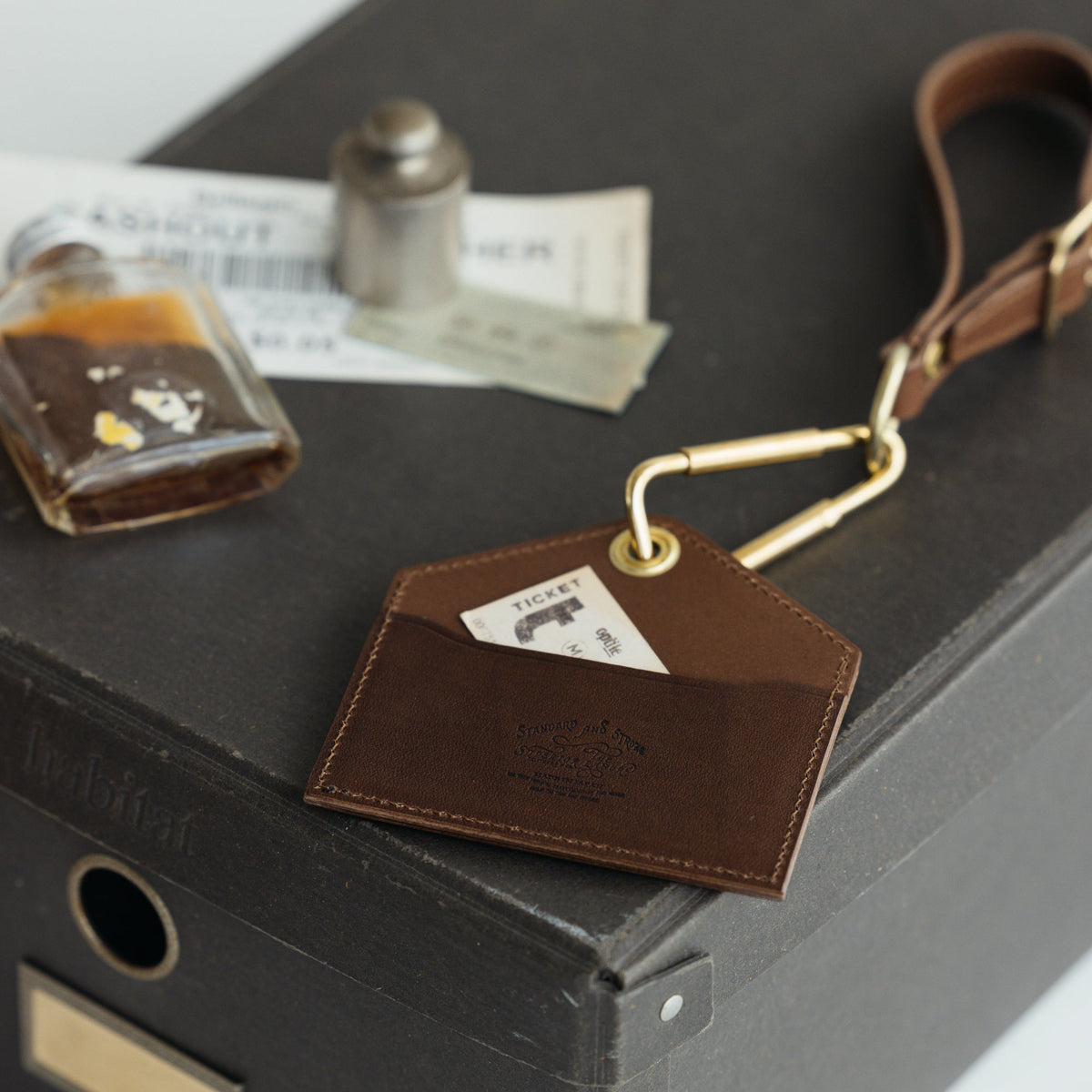 PRE-ORDER: TSL Hang Together System: ID card holder