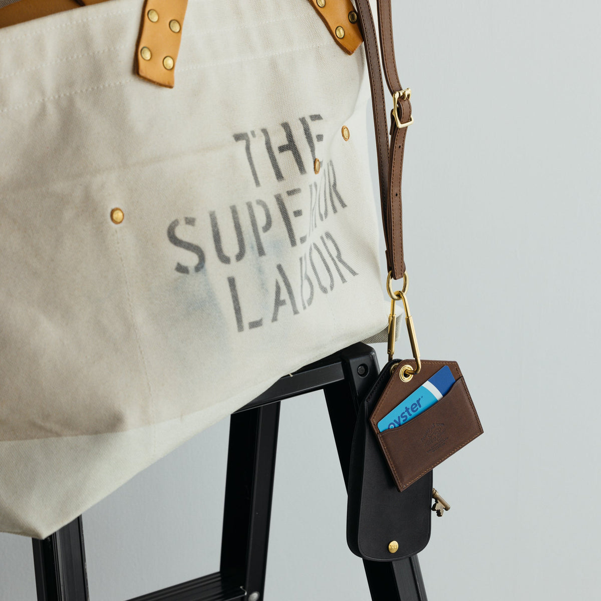 PRE-ORDER: TSL Hang Together System: ID card holder