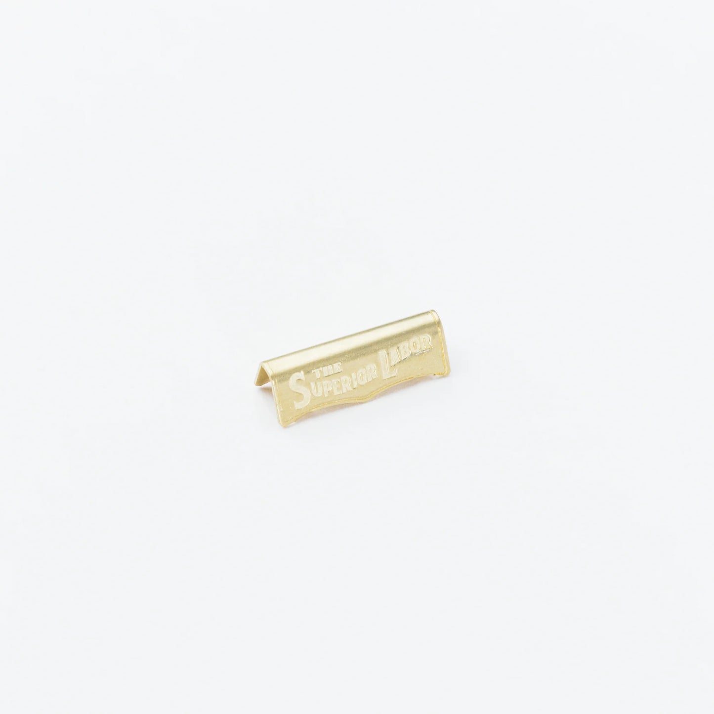 PRE-ORDER: TSL Brass tag