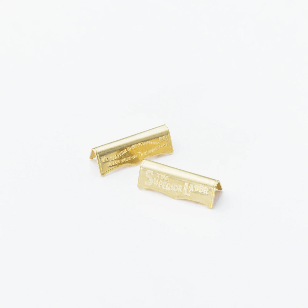 PRE-ORDER: TSL Brass tag