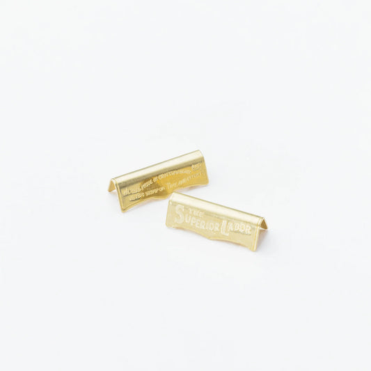 PRE-ORDER: TSL Brass tag