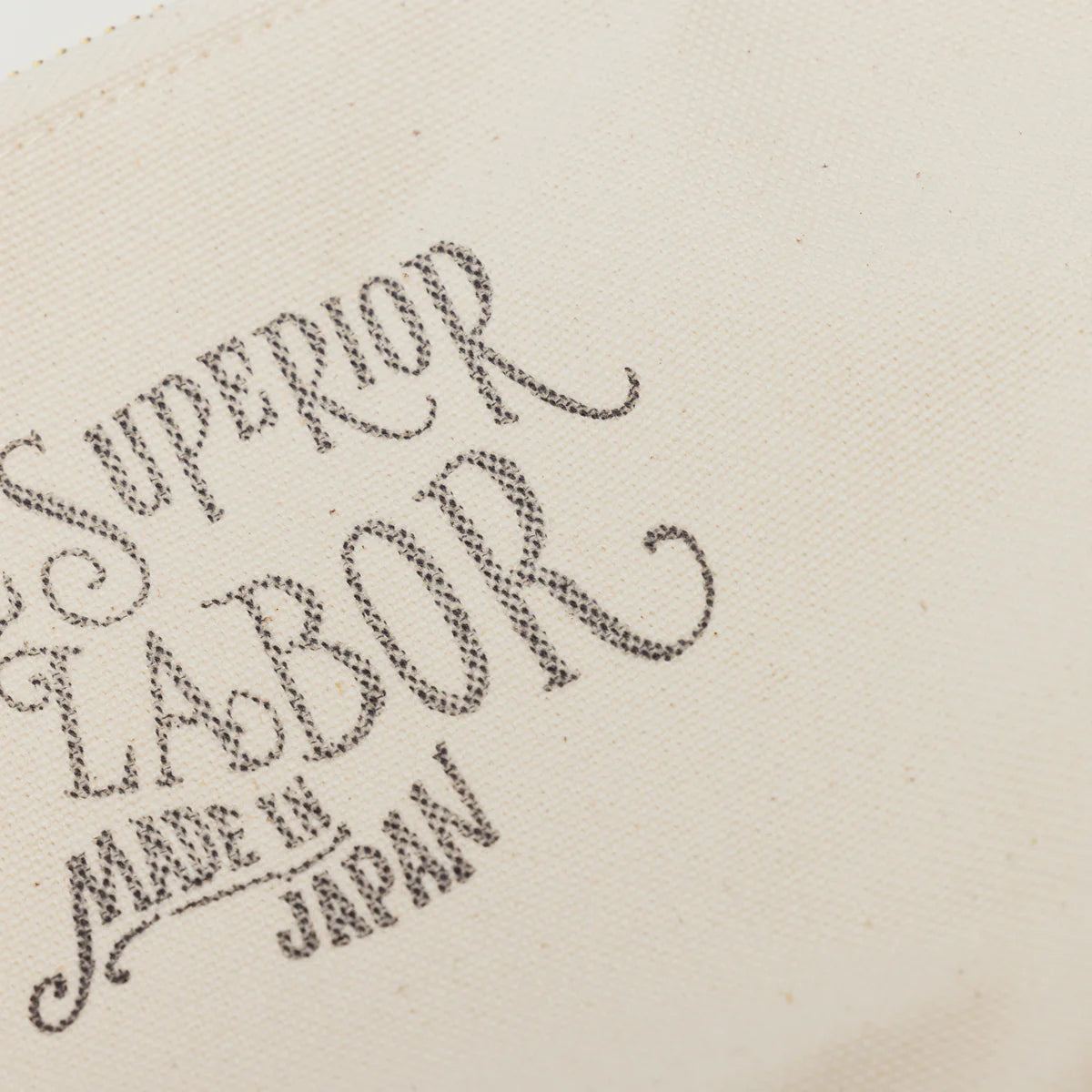 TSL Color Canvas Pouch #02
