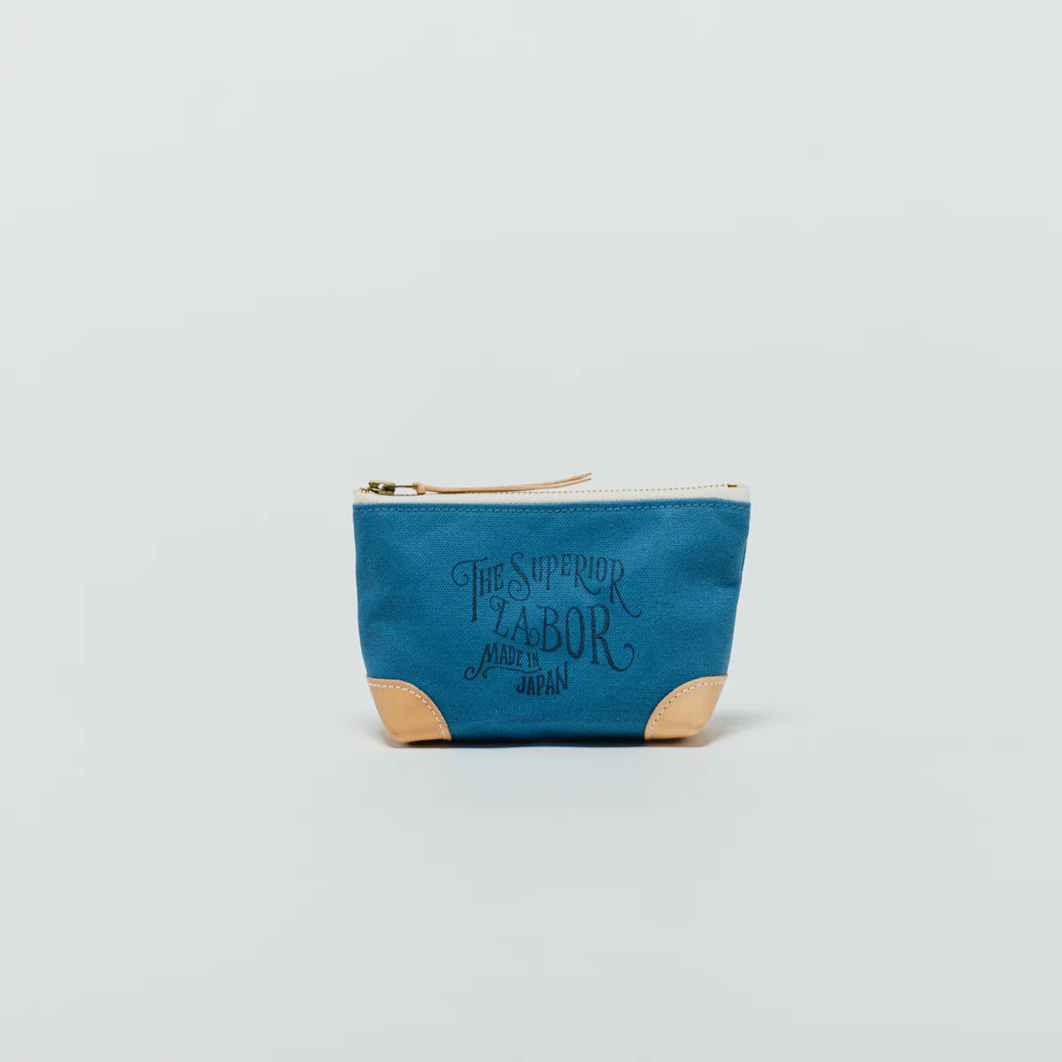 TSL Color Canvas Pouch #02