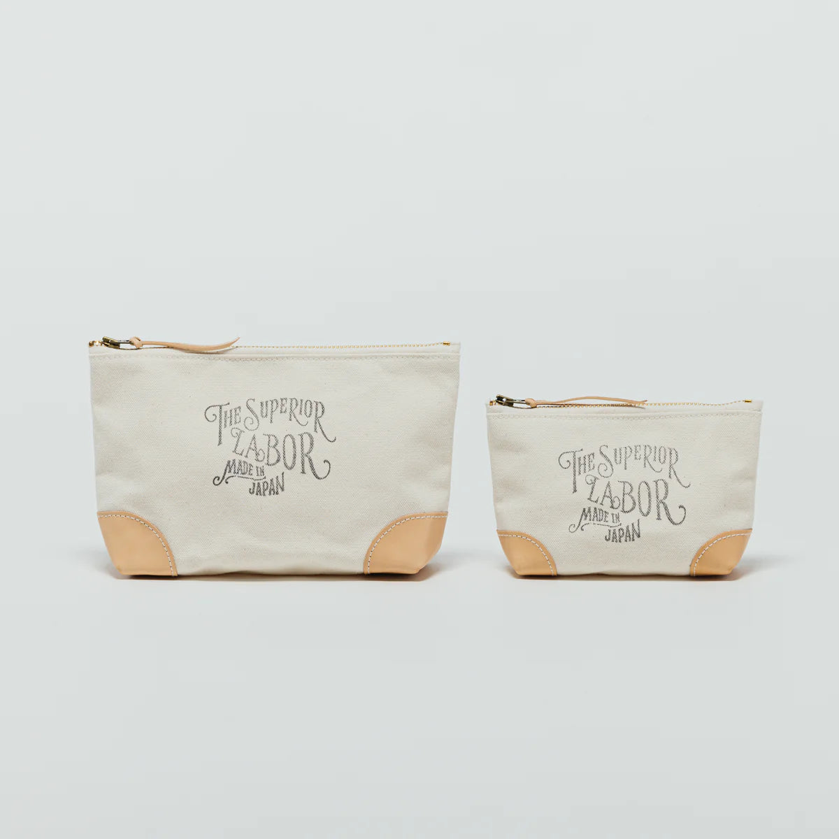TSL Color Canvas Pouch #02