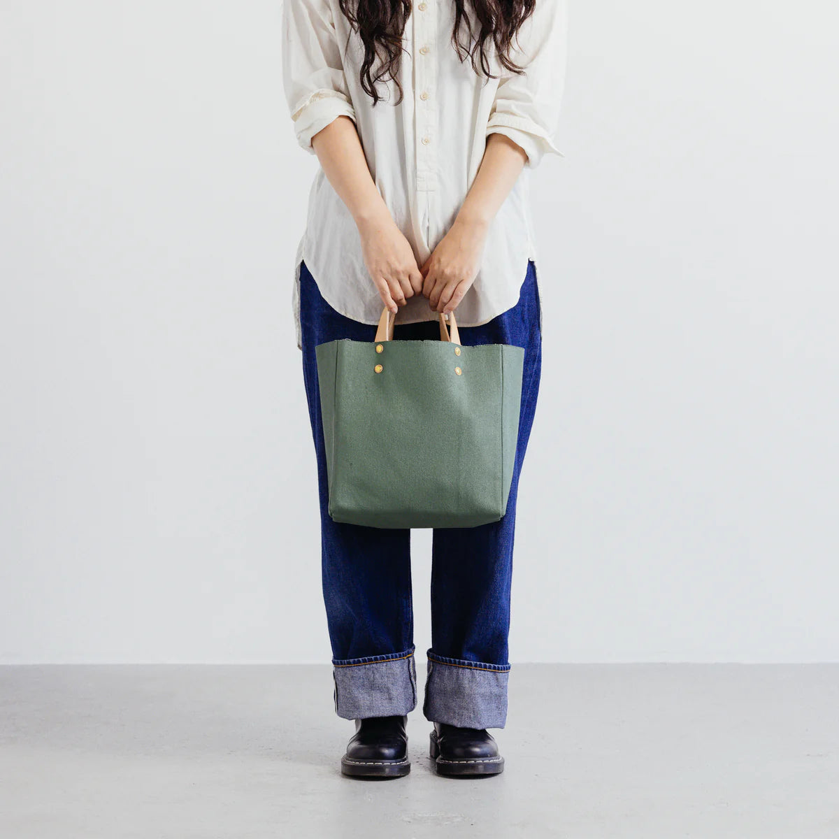 TSL Paint Canvas Bag (M)