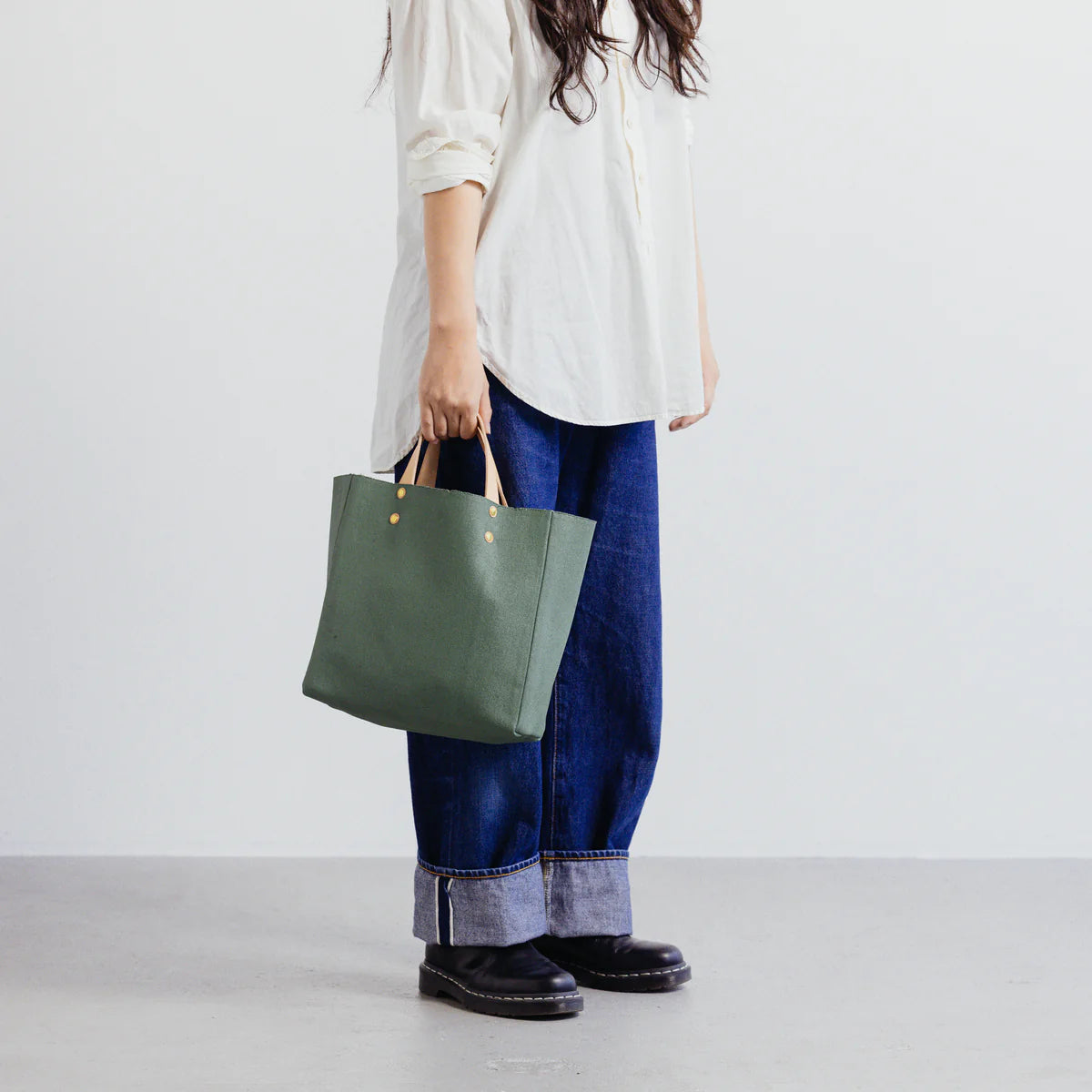 TSL Paint Canvas Bag (M)