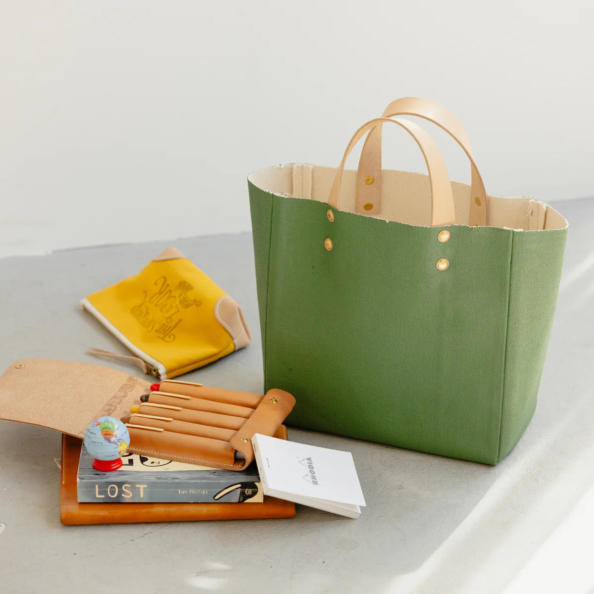 TSL Paint Canvas Bag (M)