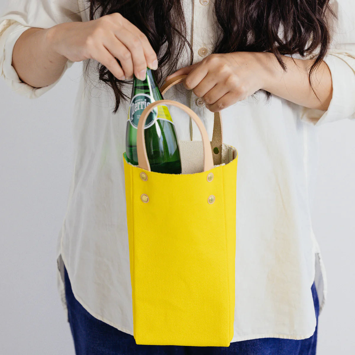 TSL Paint Canvas Bag (S)