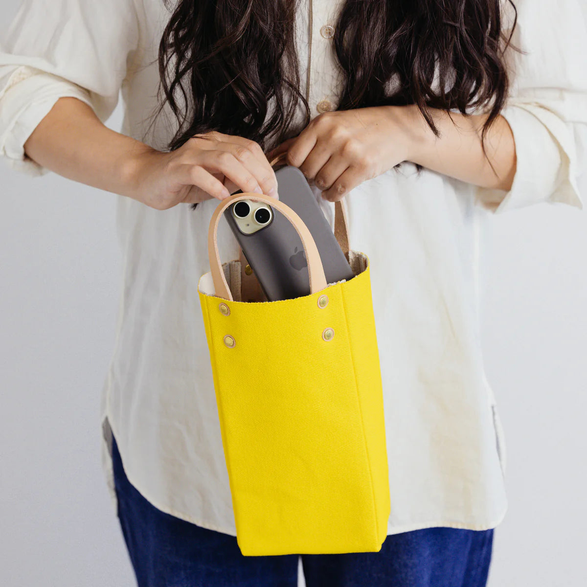 TSL Paint Canvas Bag (S)