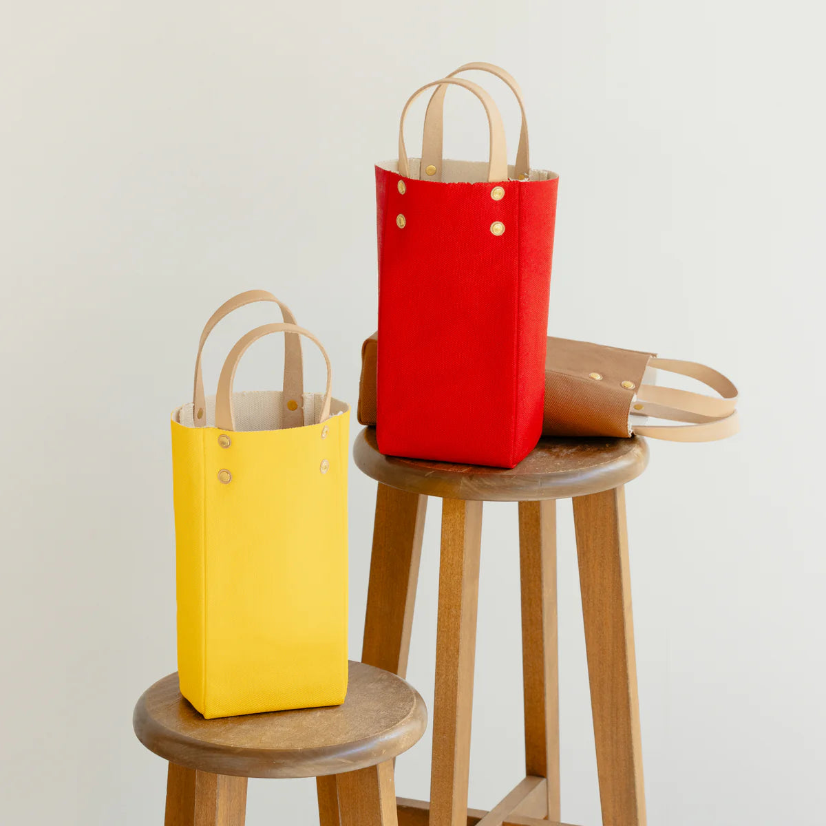 TSL Paint Canvas Bag (S)