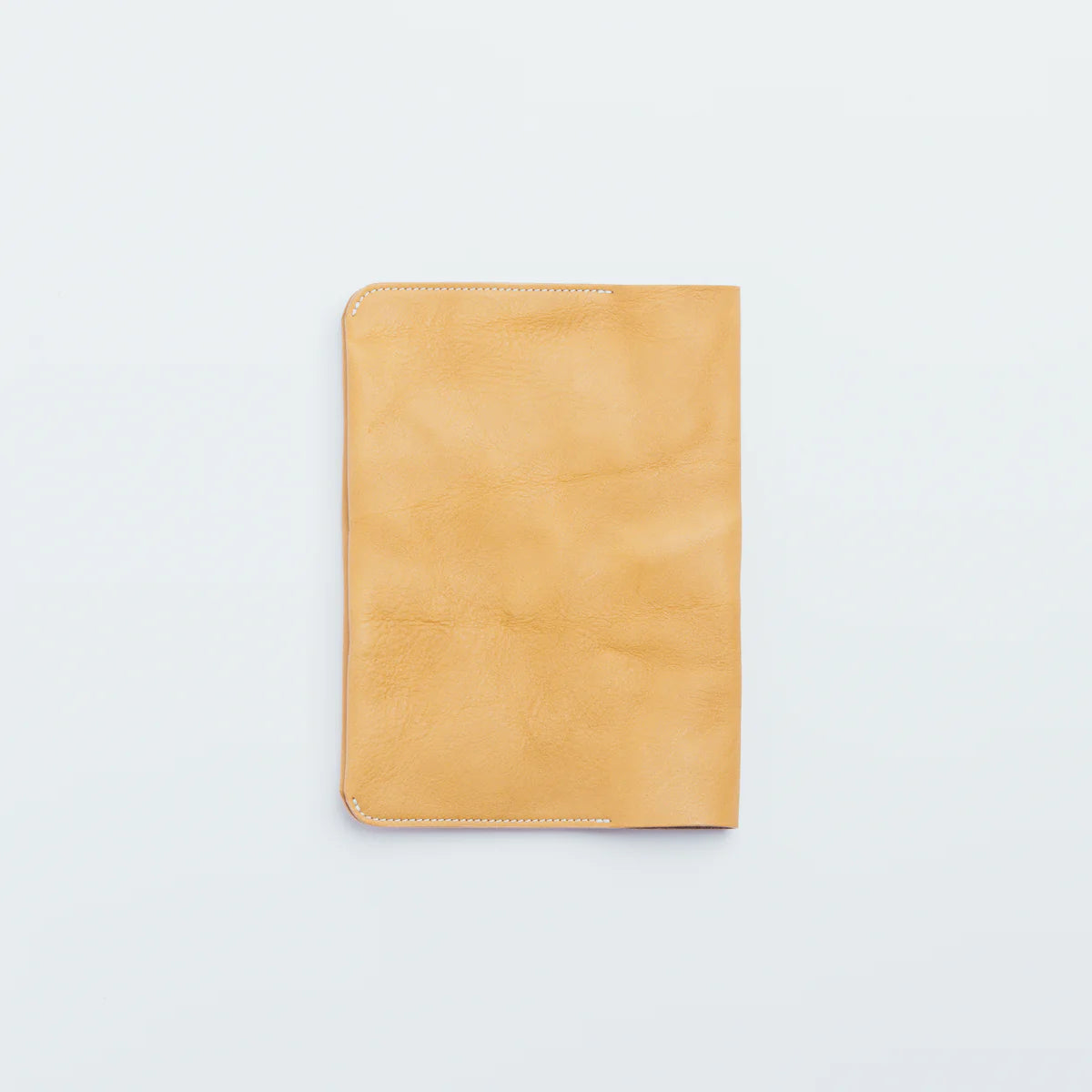 TSL Oil Leather Notebook Cover (A5)