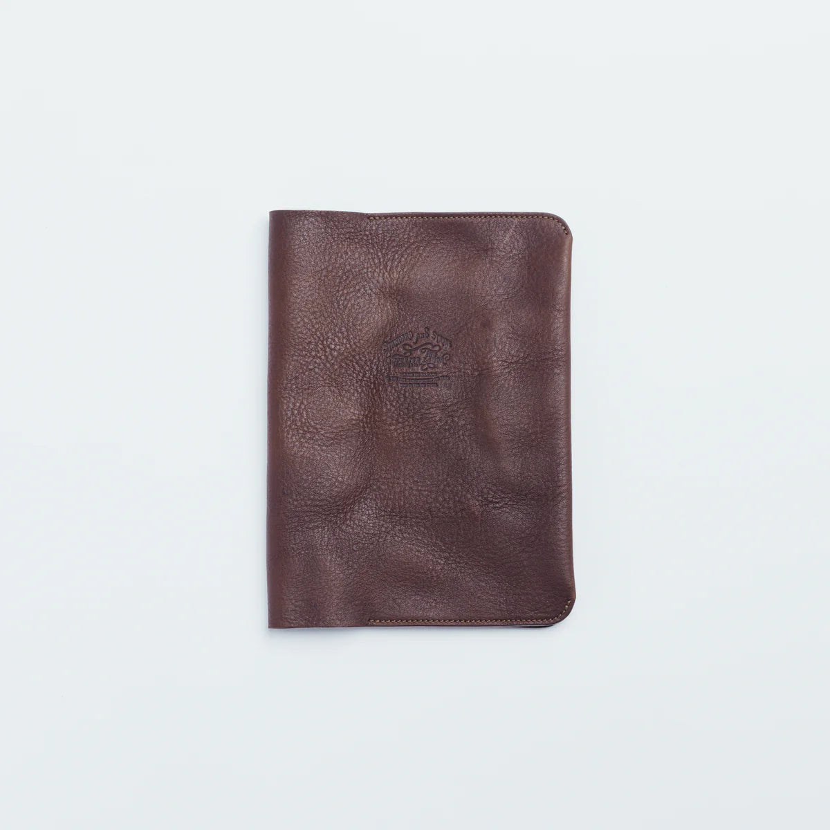 TSL Oil Leather Notebook Cover (A5)