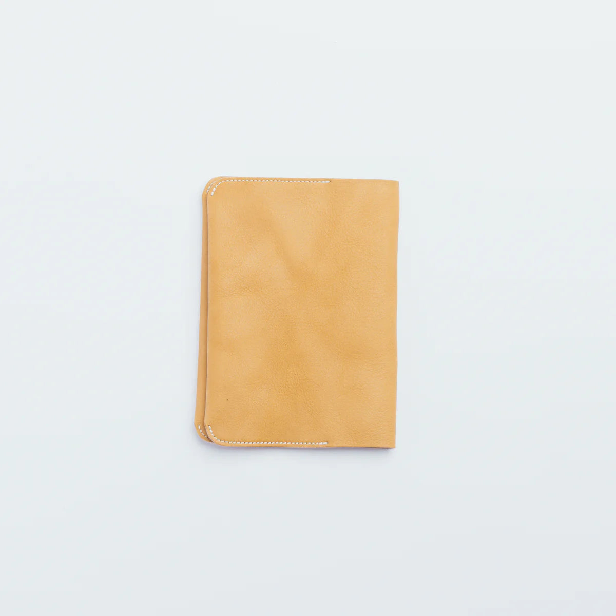 TSL Oil Leather Notebook Cover (B6)