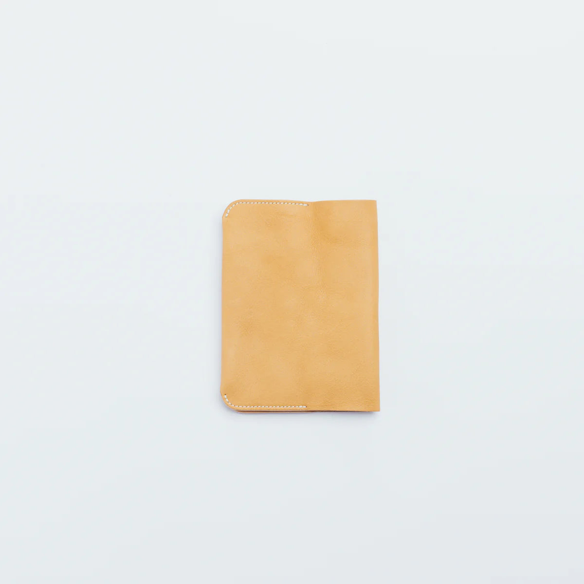 TSL Oil Leather Notebook Cover (A6)