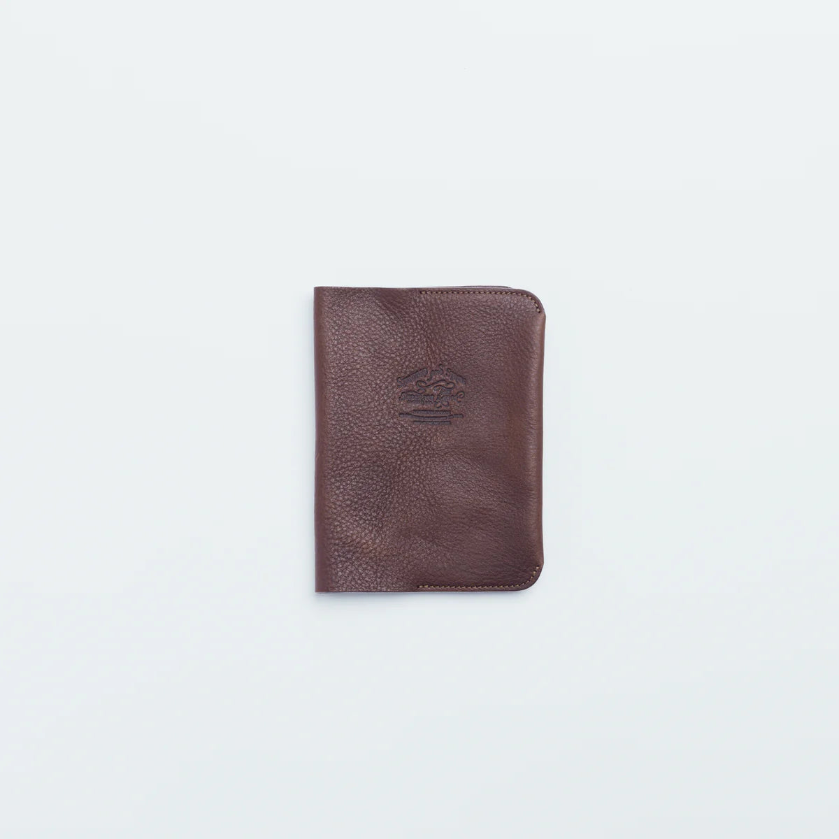 TSL Oil Leather Notebook Cover (A6)