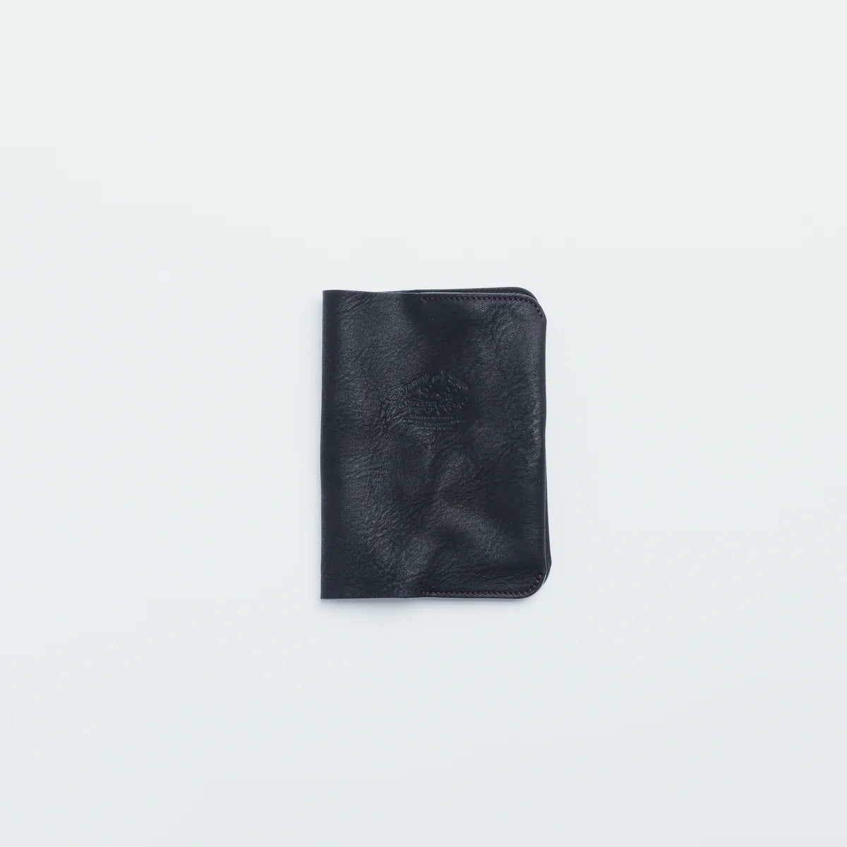 TSL Oil Leather Notebook Cover (A6)