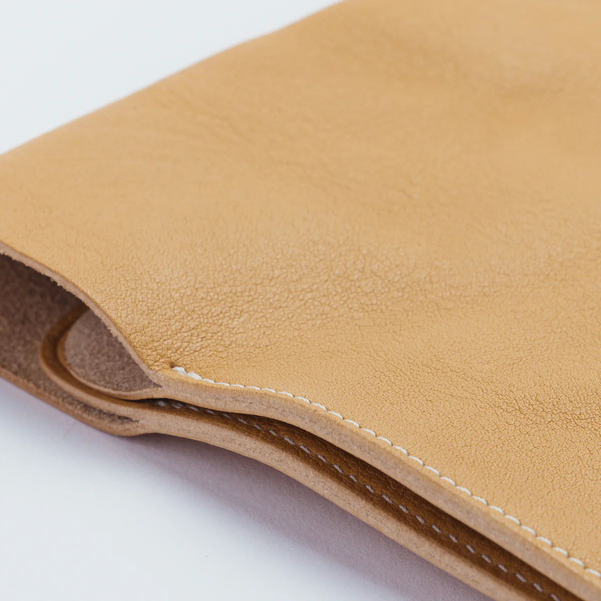 TSL Oil Leather Notebook Cover (A6)