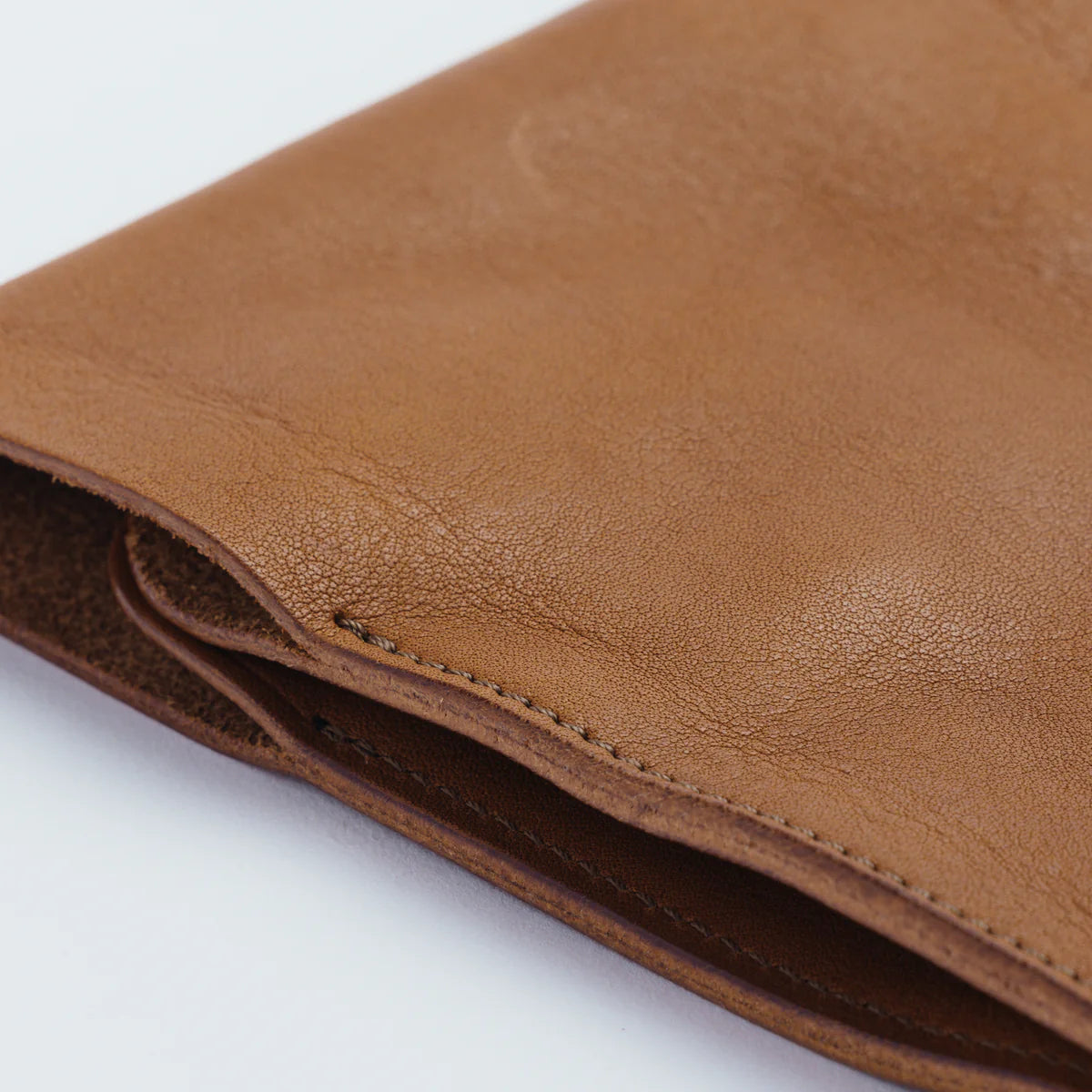 TSL Oil Leather Notebook Cover (B6)