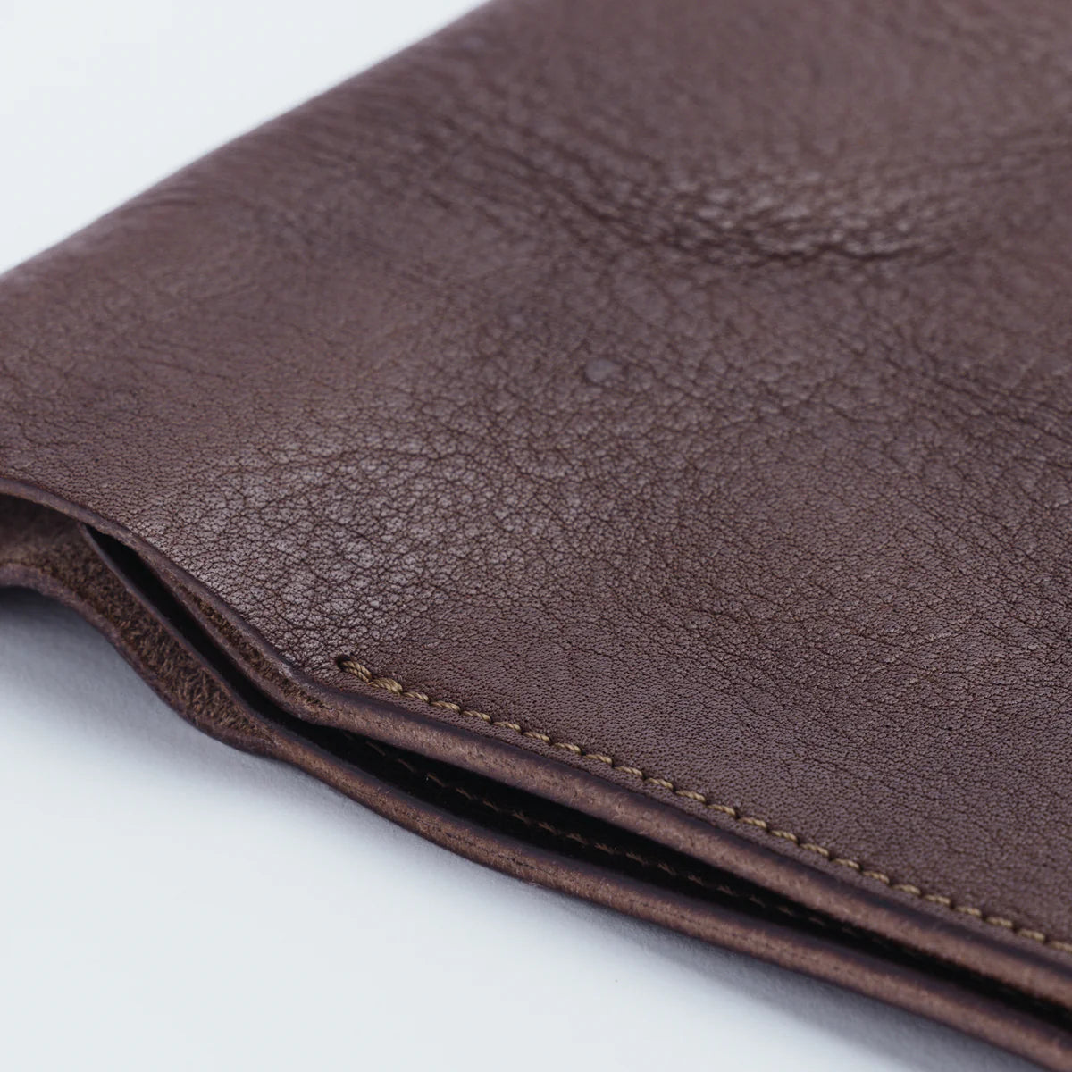 TSL Oil Leather Notebook Cover (A6)