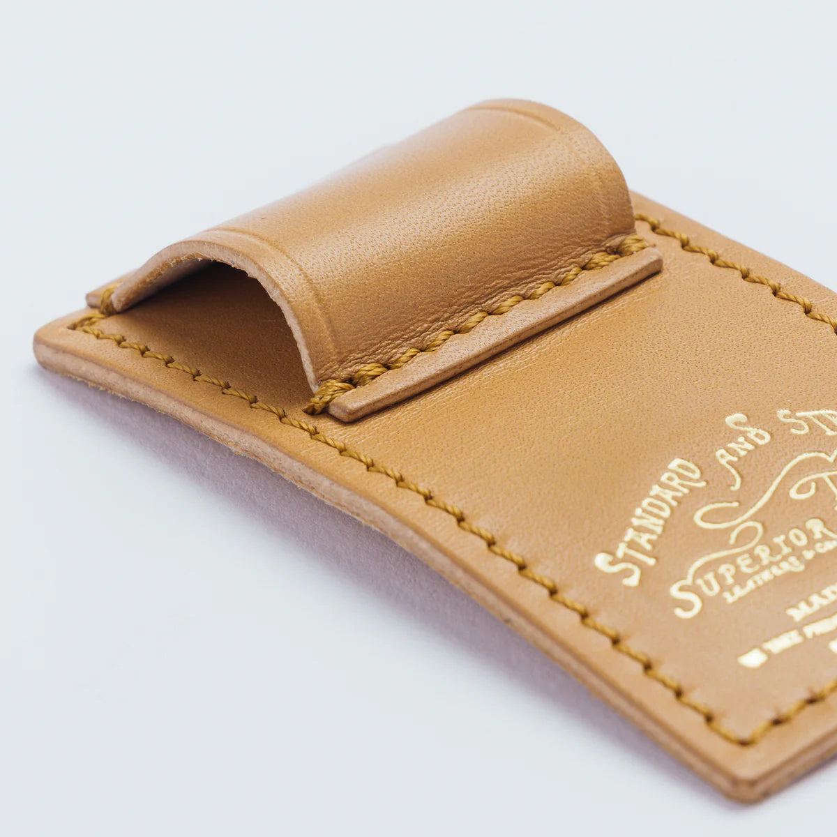 TSL INGRASSATO magnet pen clip