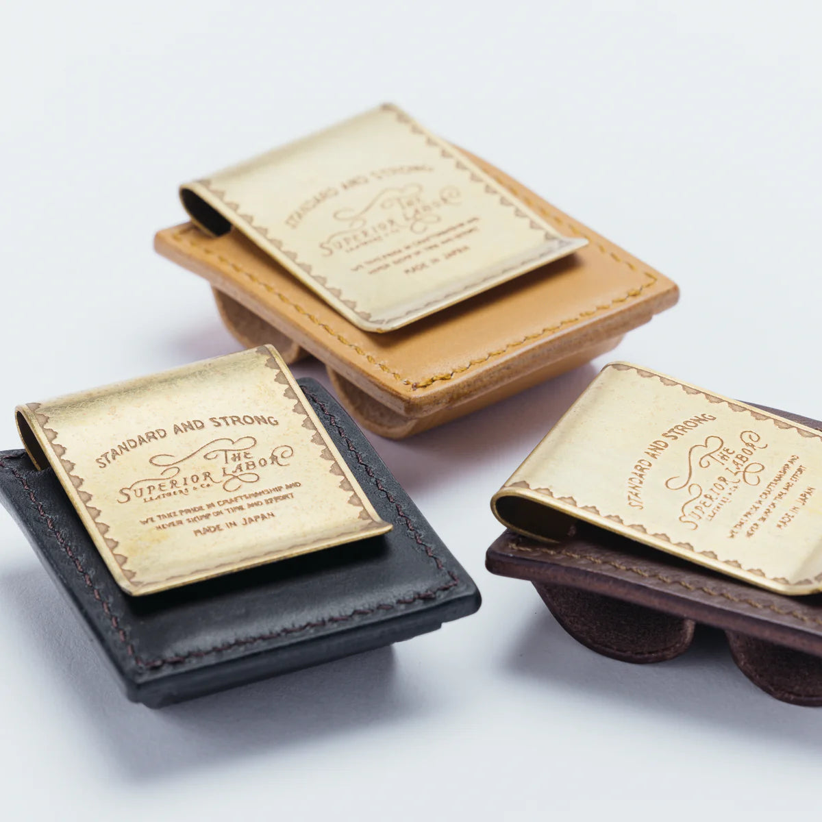 TSL INGRASSATO clip pen holder