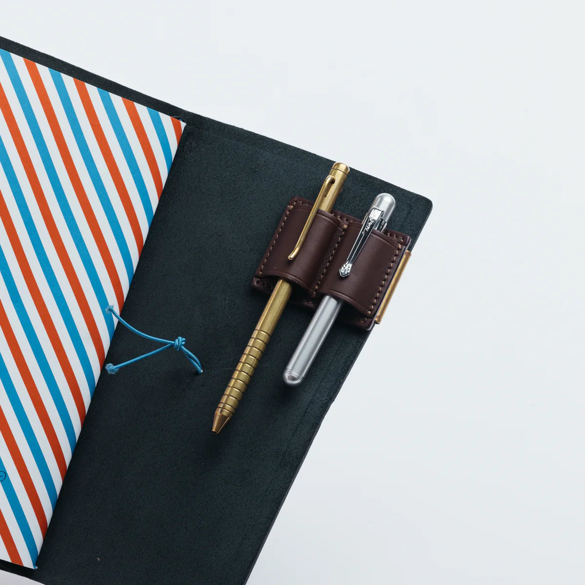 TSL INGRASSATO clip pen holder