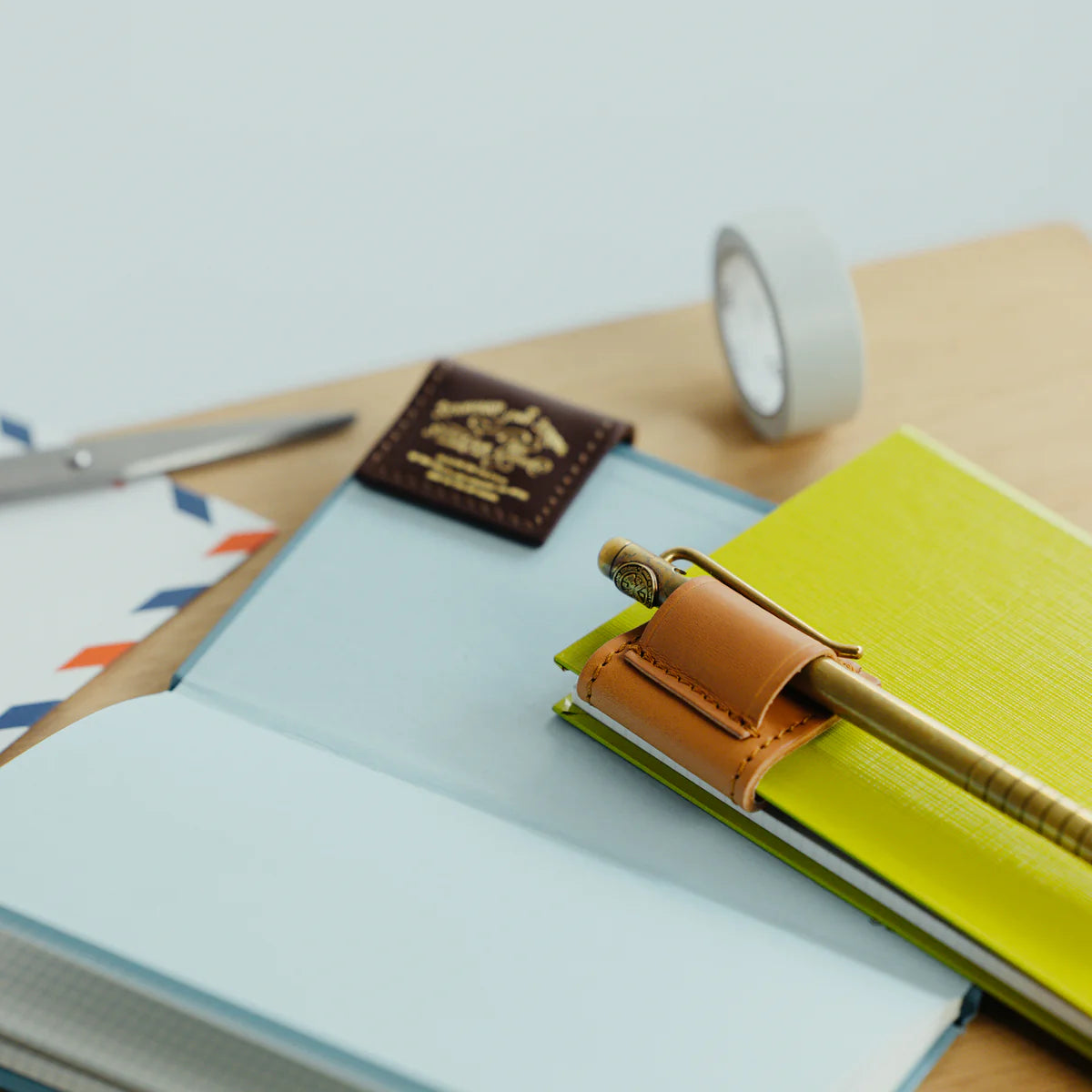 TSL INGRASSATO magnet pen clip