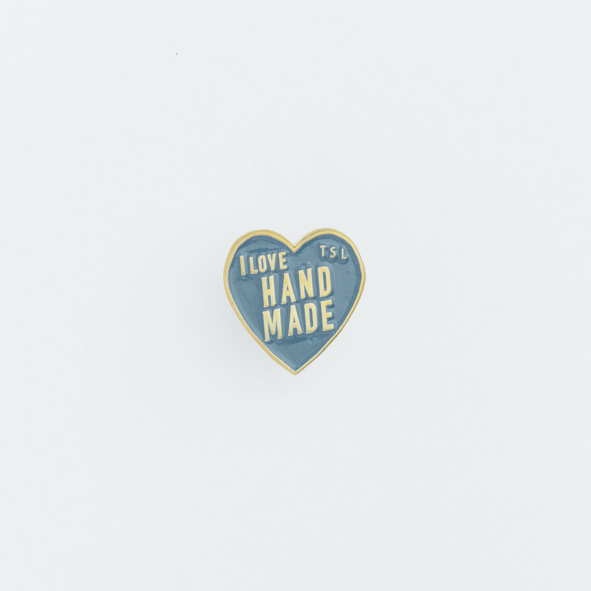TSL Heart Logo Concho