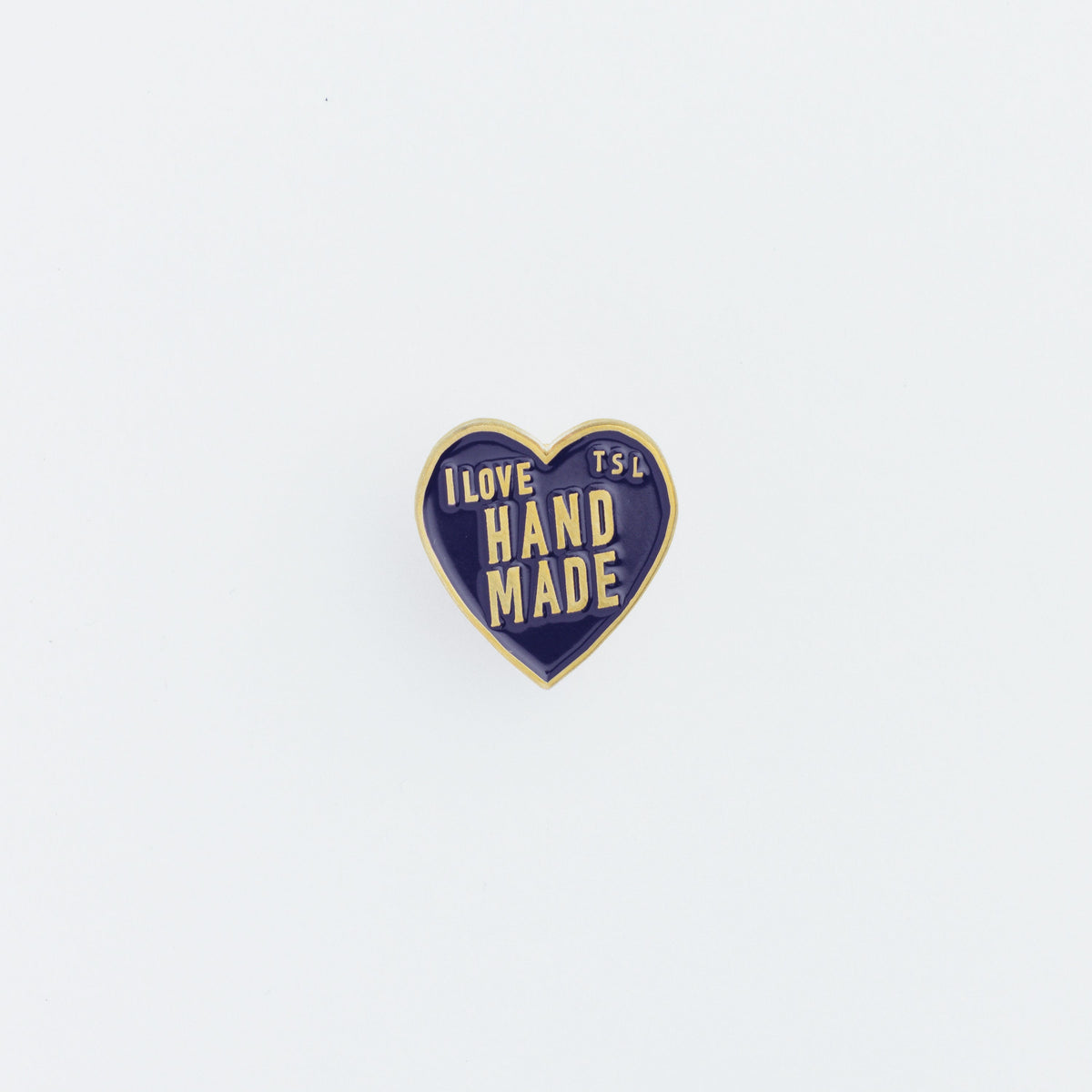 TSL Heart Logo Concho
