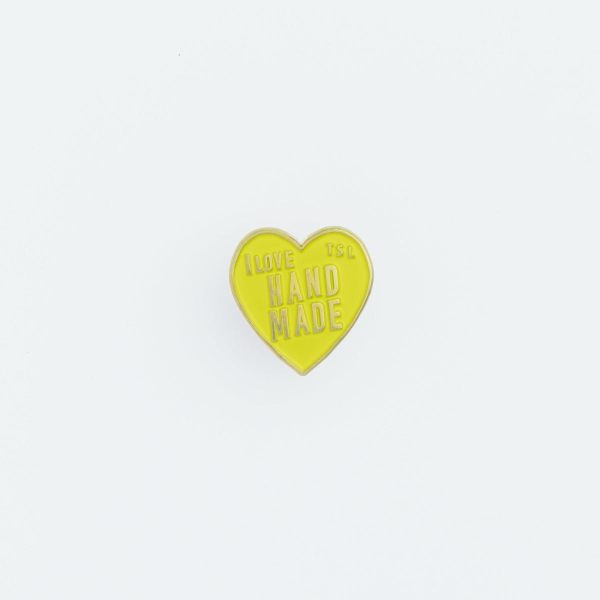 TSL Heart Logo Concho